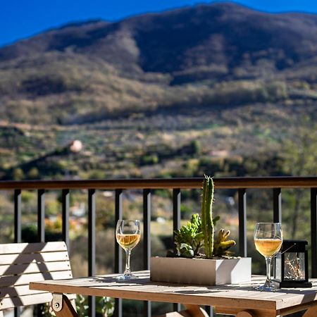 Casa Rural La Chopera Del ヘルテ エクステリア 写真