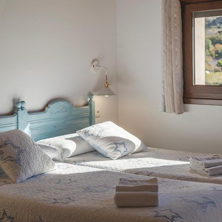Casa Rural La Chopera Del ヘルテ エクステリア 写真