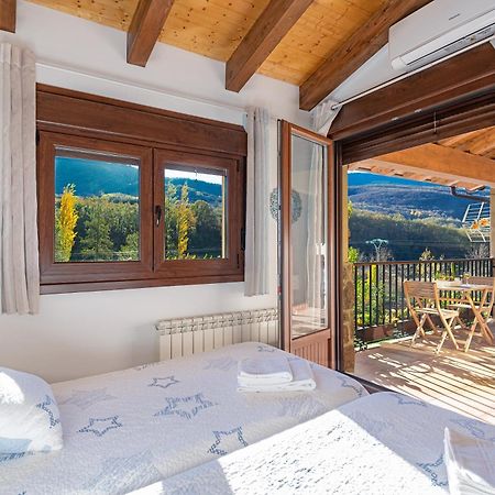 Casa Rural La Chopera Del ヘルテ エクステリア 写真