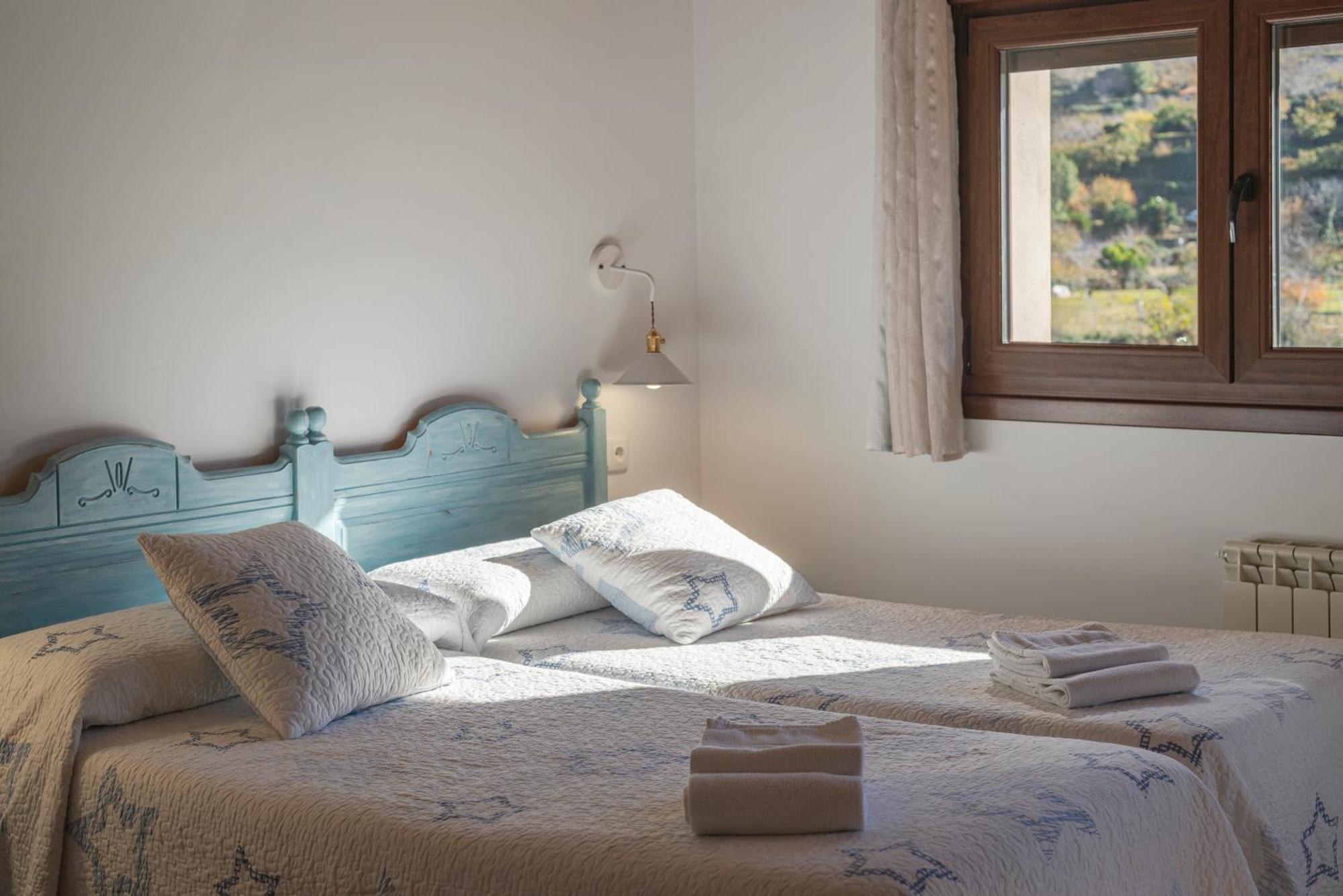 Casa Rural La Chopera Del ヘルテ エクステリア 写真