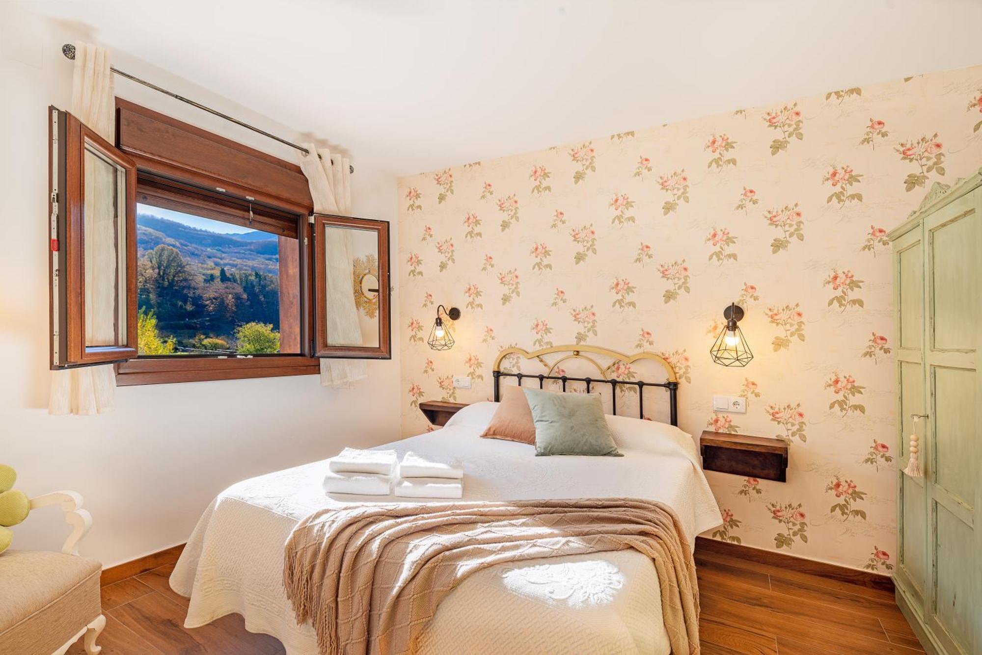 Casa Rural La Chopera Del ヘルテ エクステリア 写真