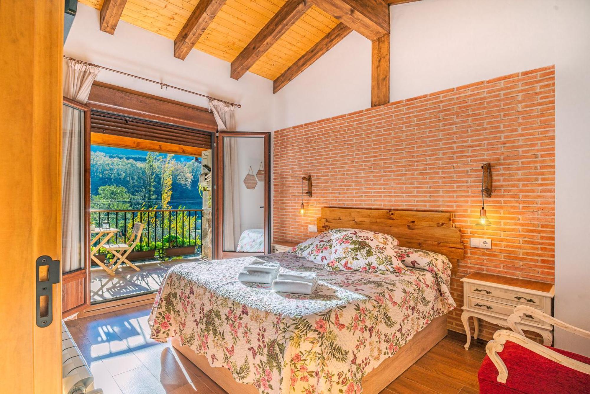 Casa Rural La Chopera Del ヘルテ エクステリア 写真